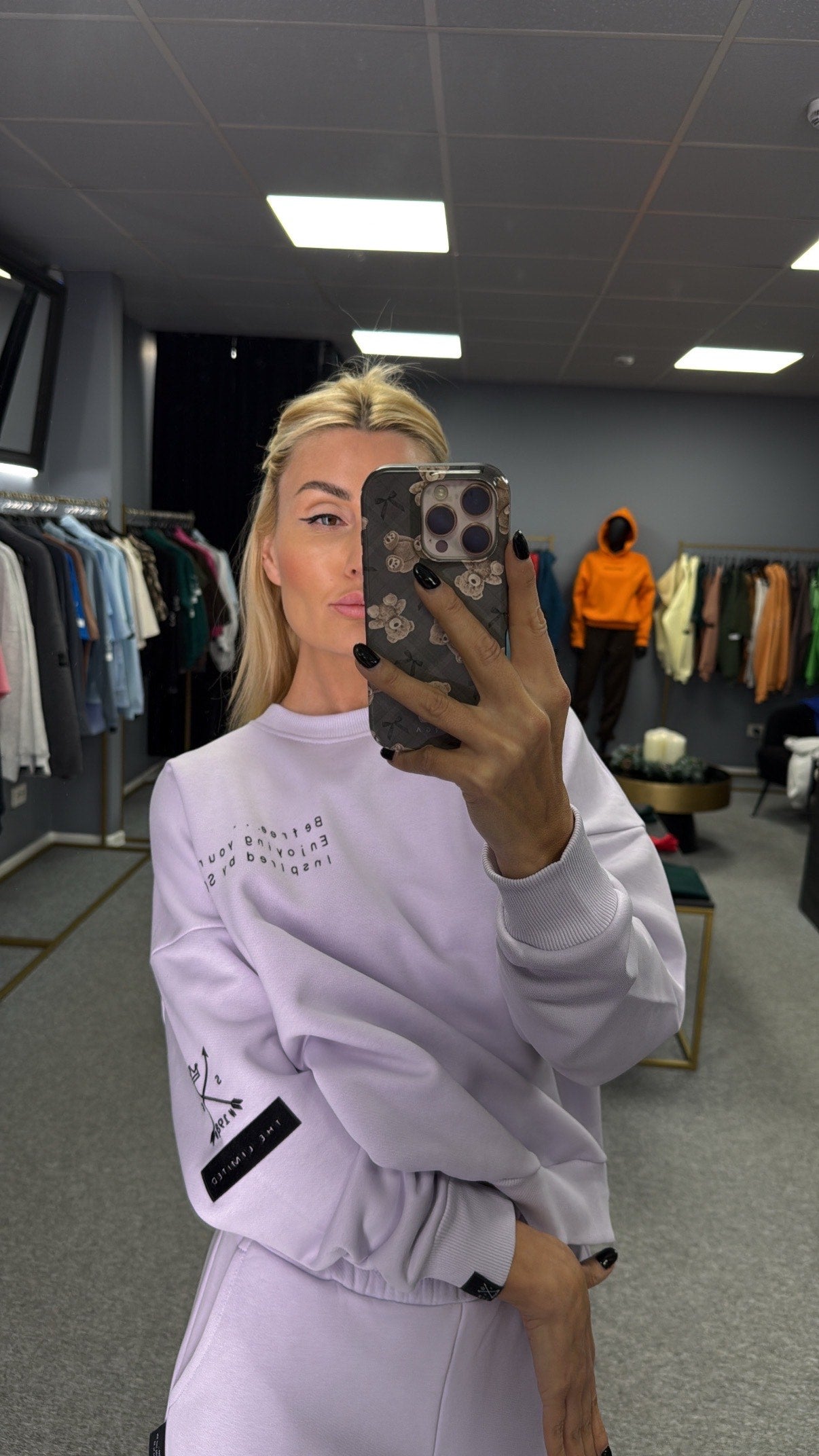 „Alyva" džemperis / PREORDER