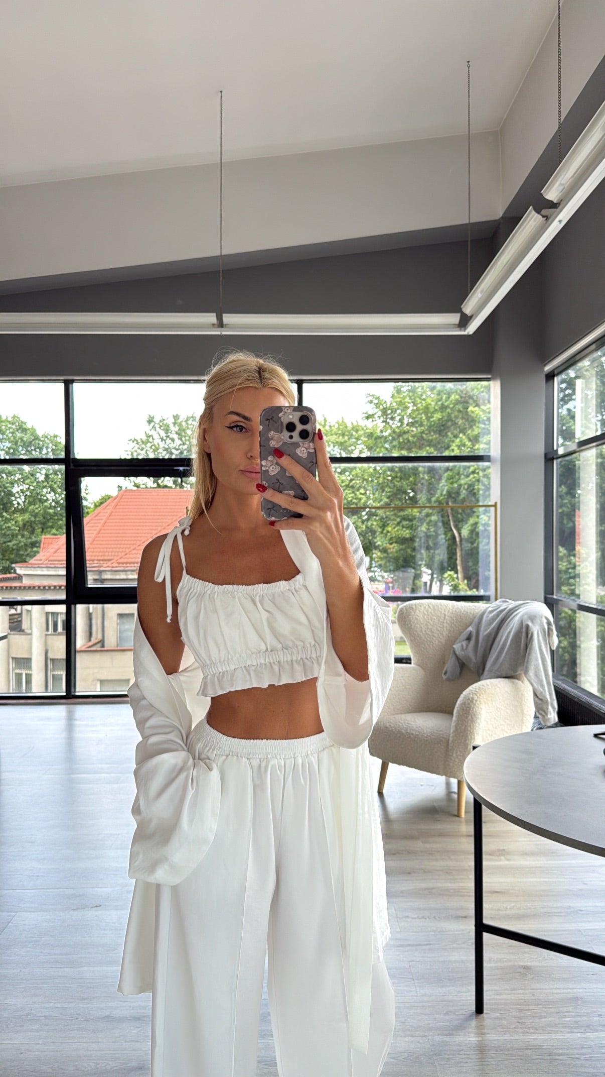,,White Haven" Topas