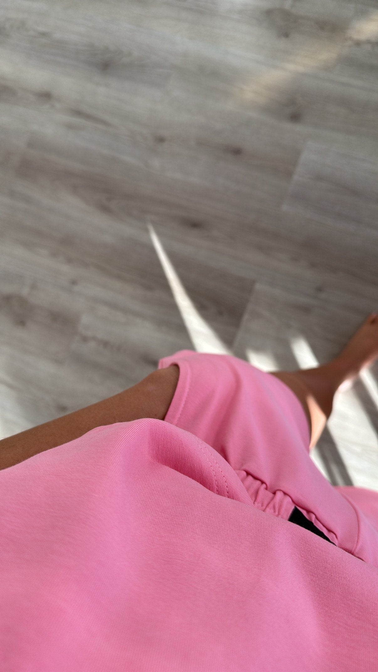 „Candy Pink" marškinėliai