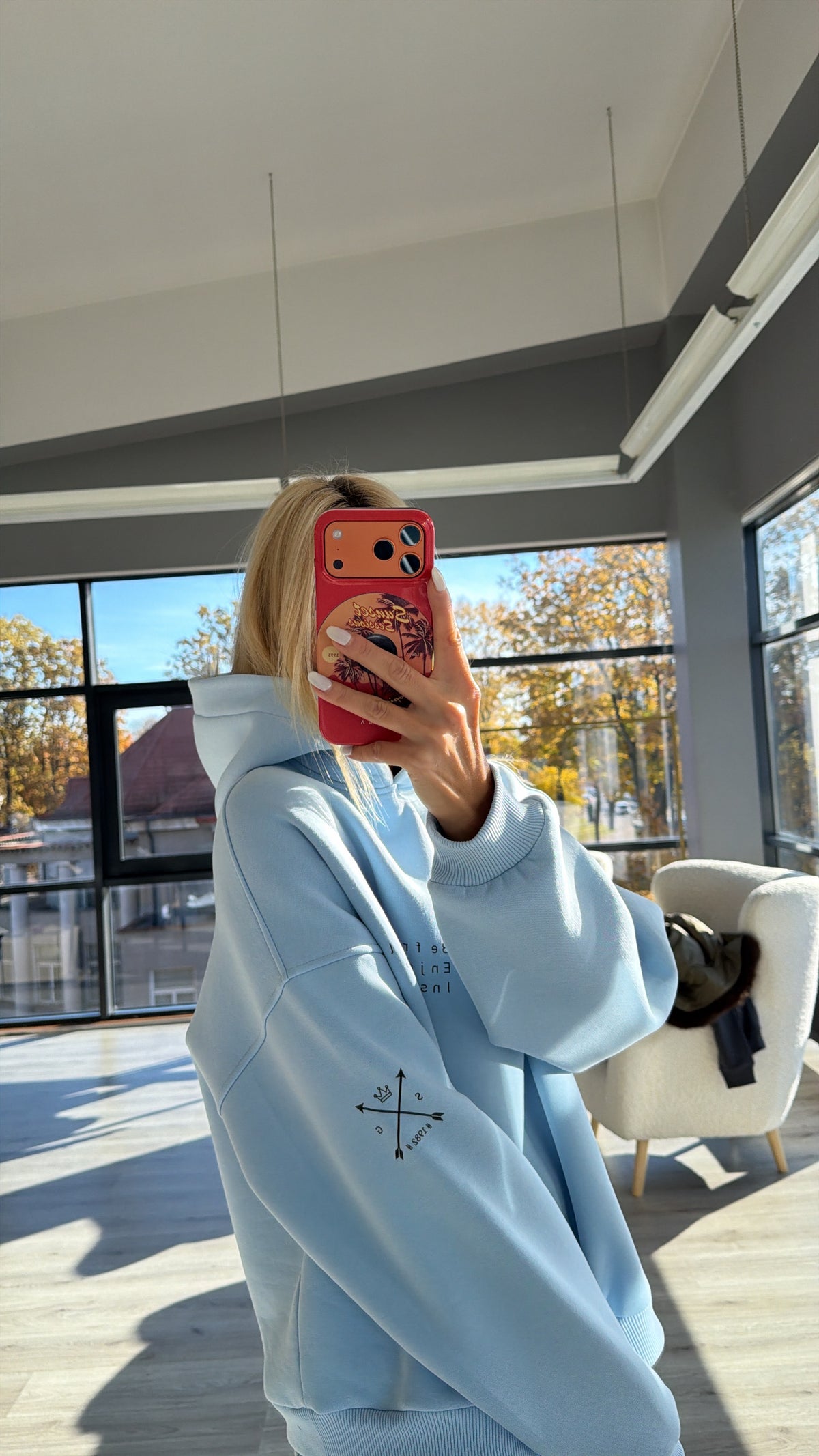 “Dream blue”PREORDERIS