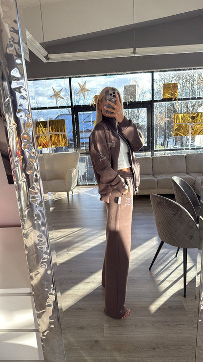 „Latte" PLAČIOS kelnės