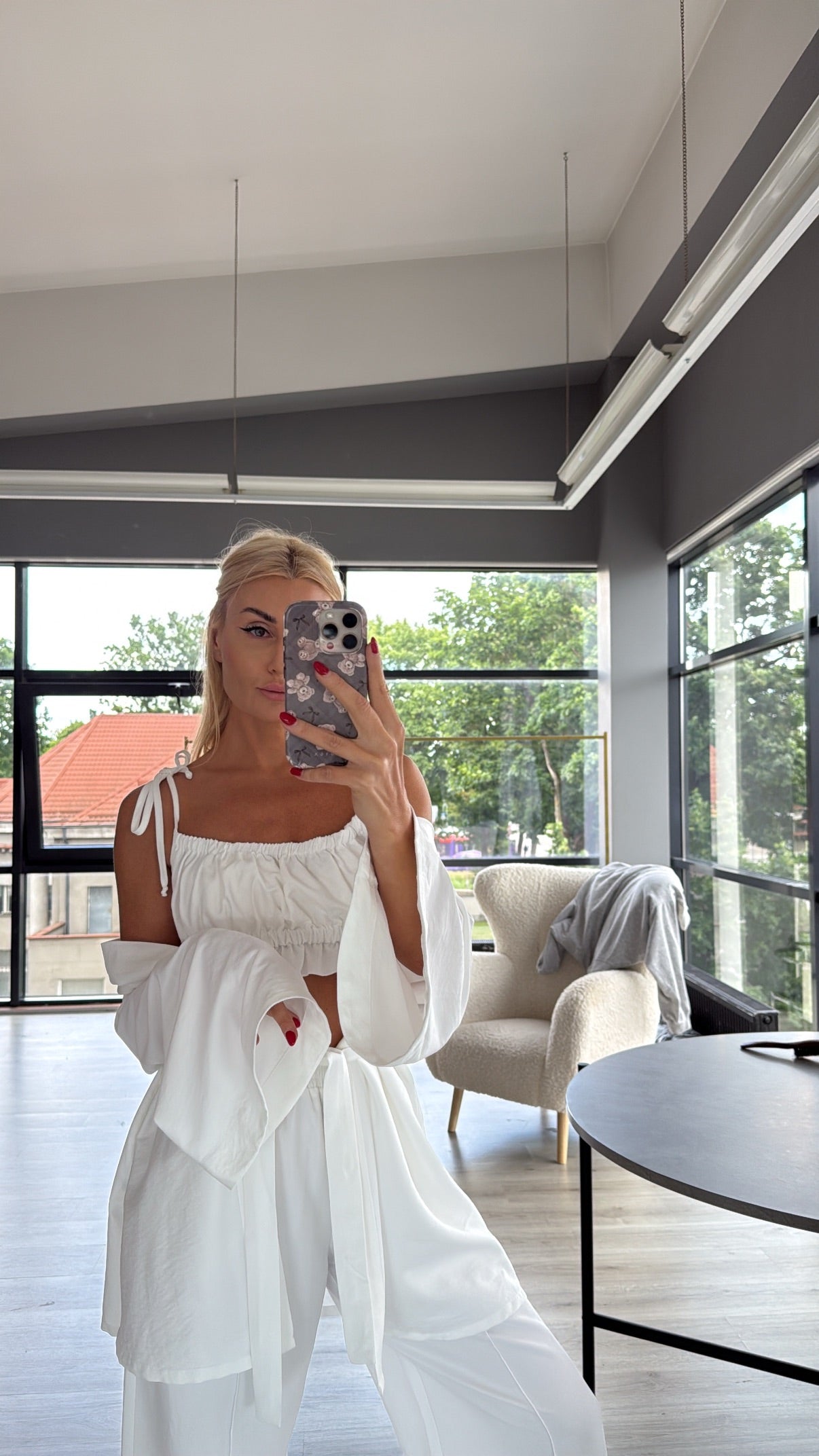 ,,White Haven" Topas