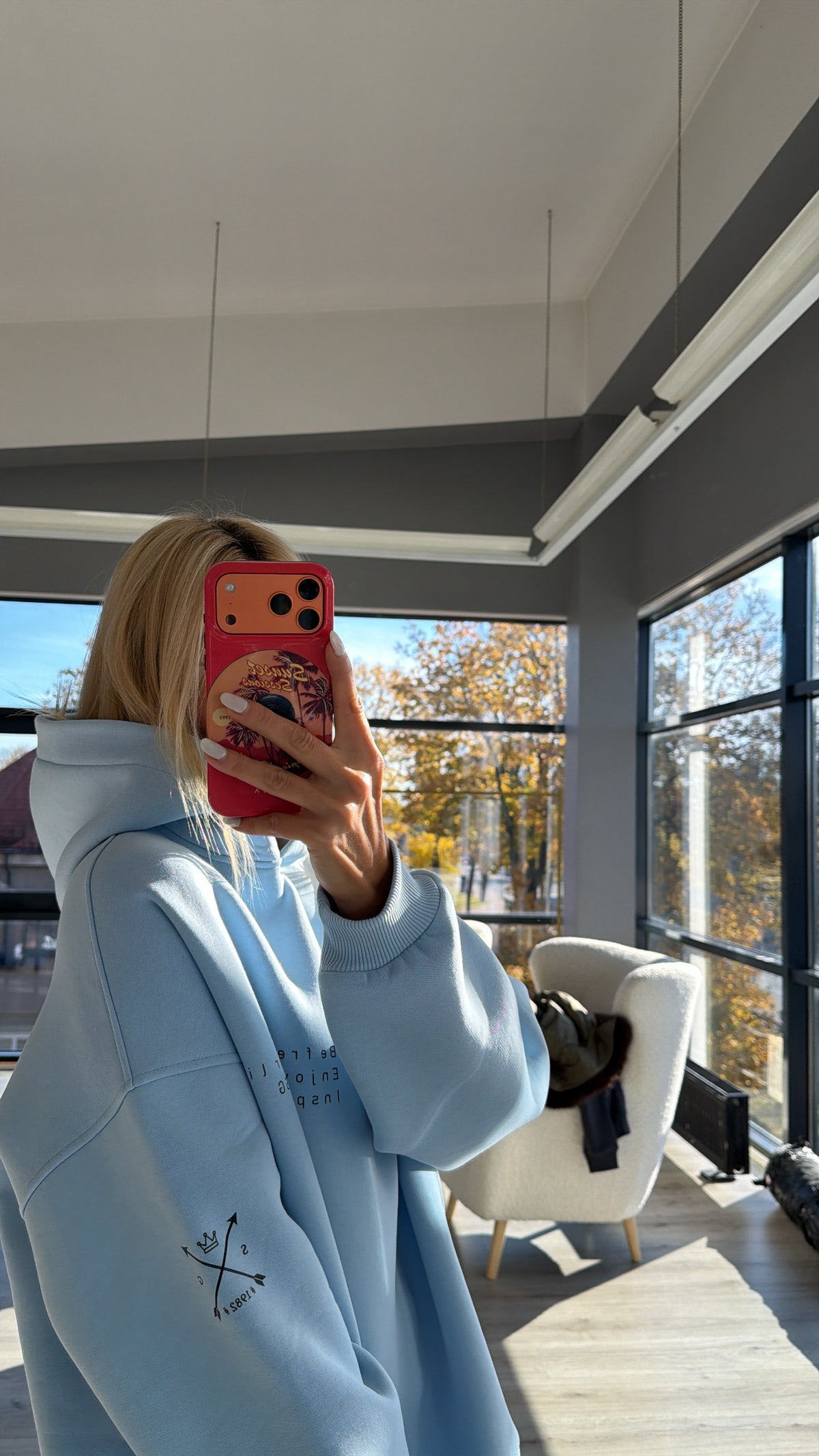“Dream blue”PREORDERIS