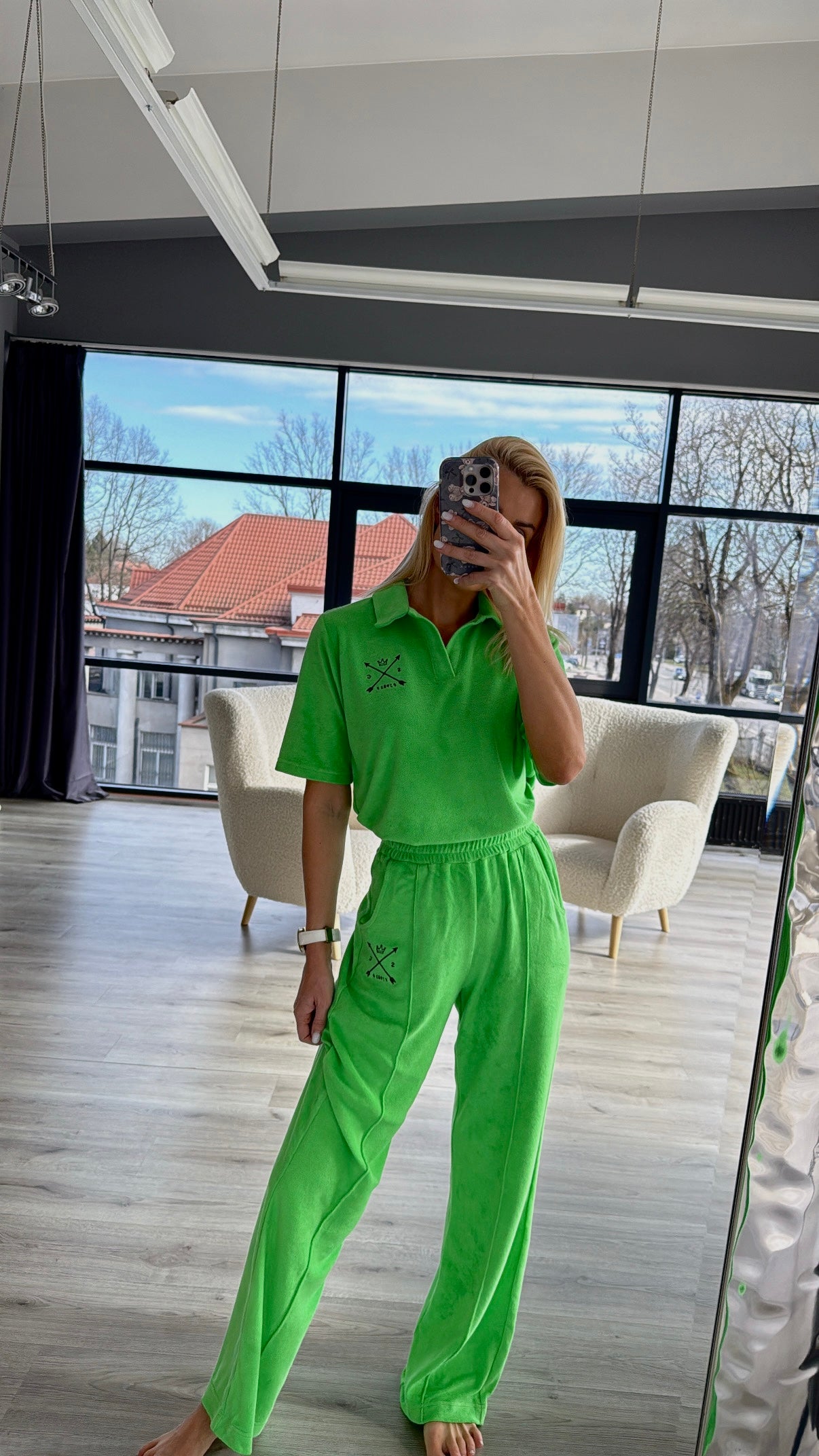 ,,Kiwi" frote kelnės #SG1982#