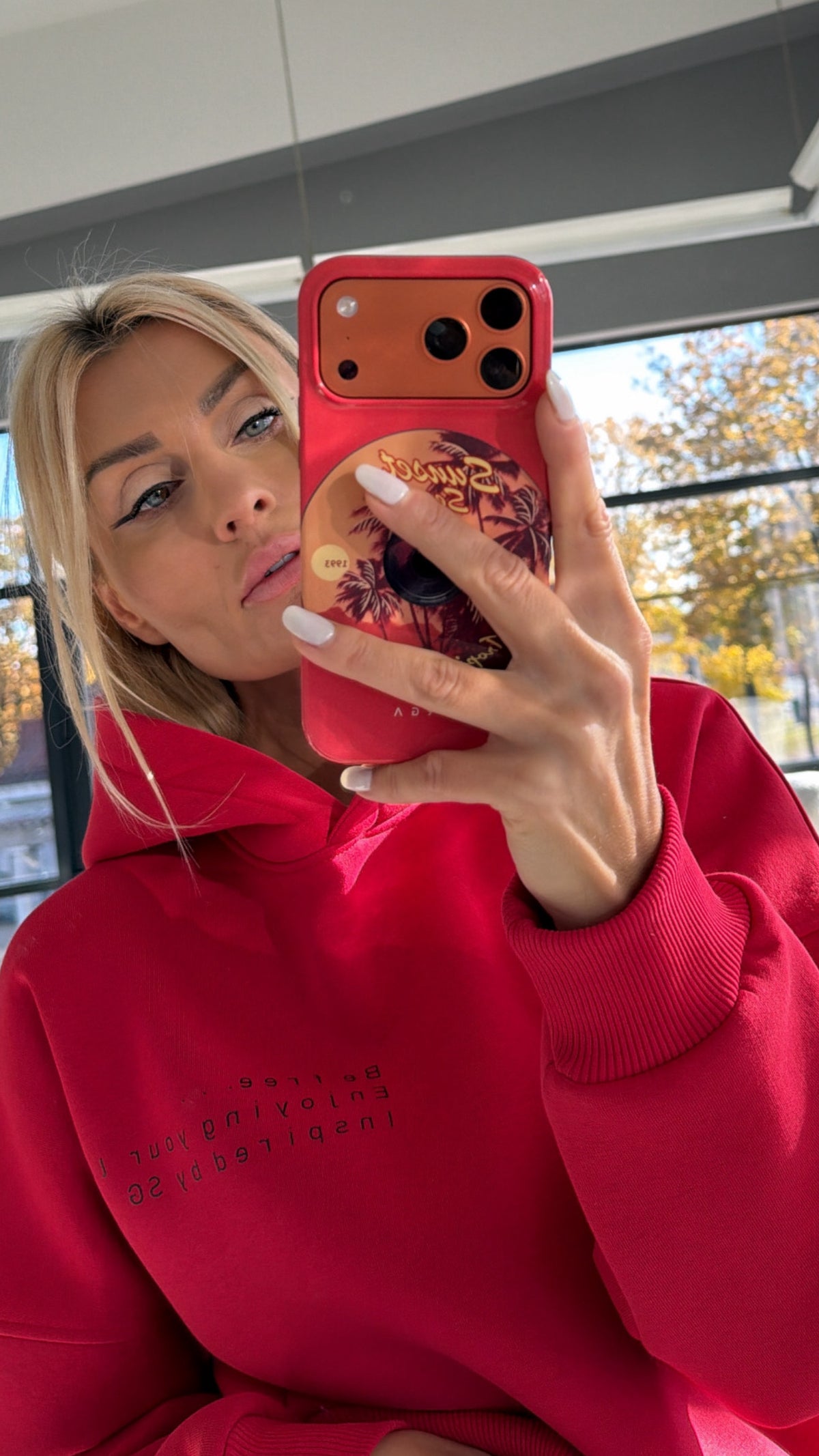 “Red fire”PREORDERIS