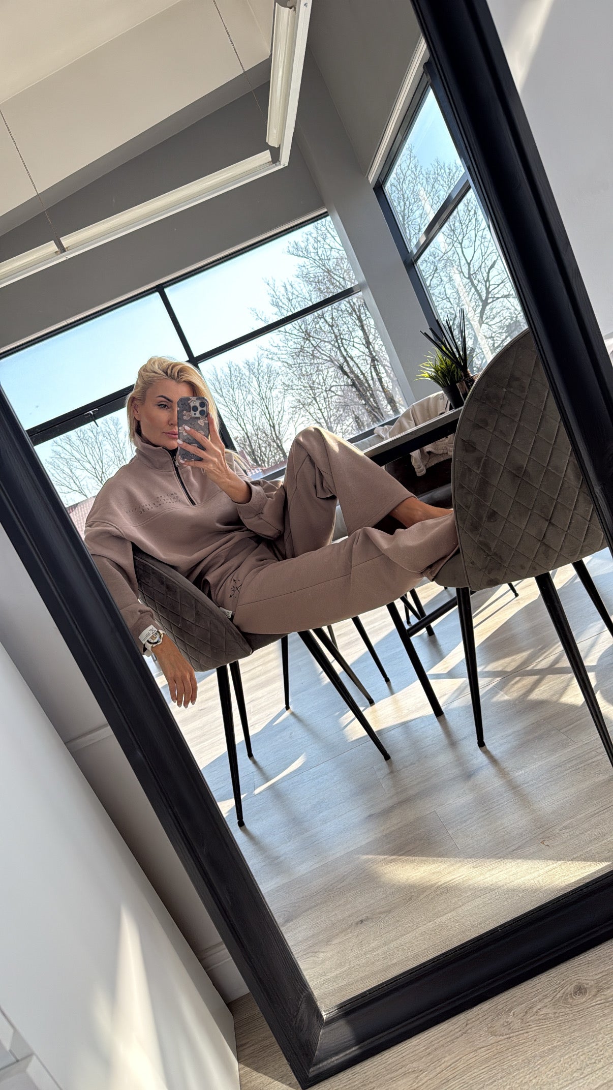 ,,Latte" džemperis #SG1982#