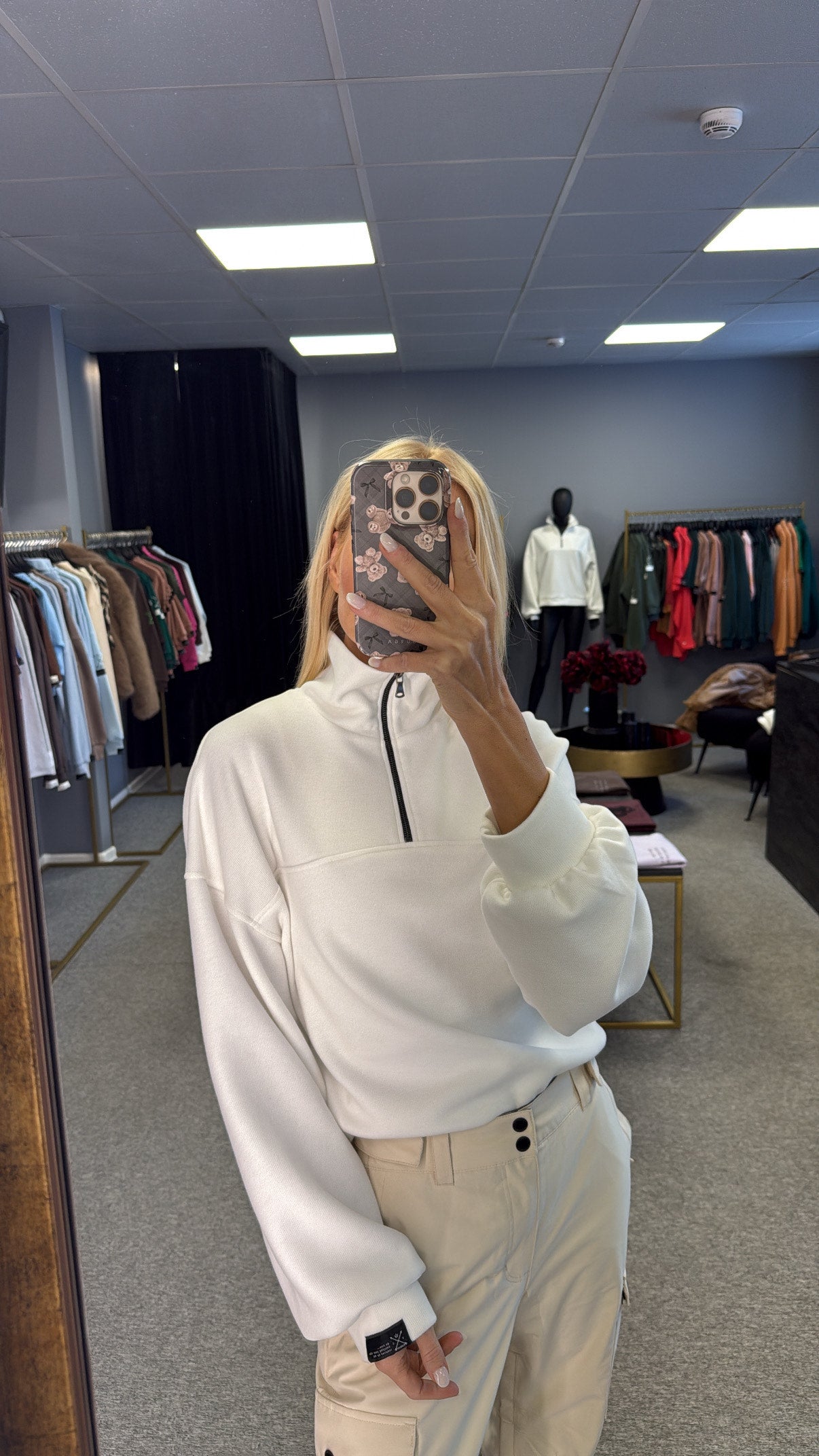 „White Mood" megztukas / PREORDER