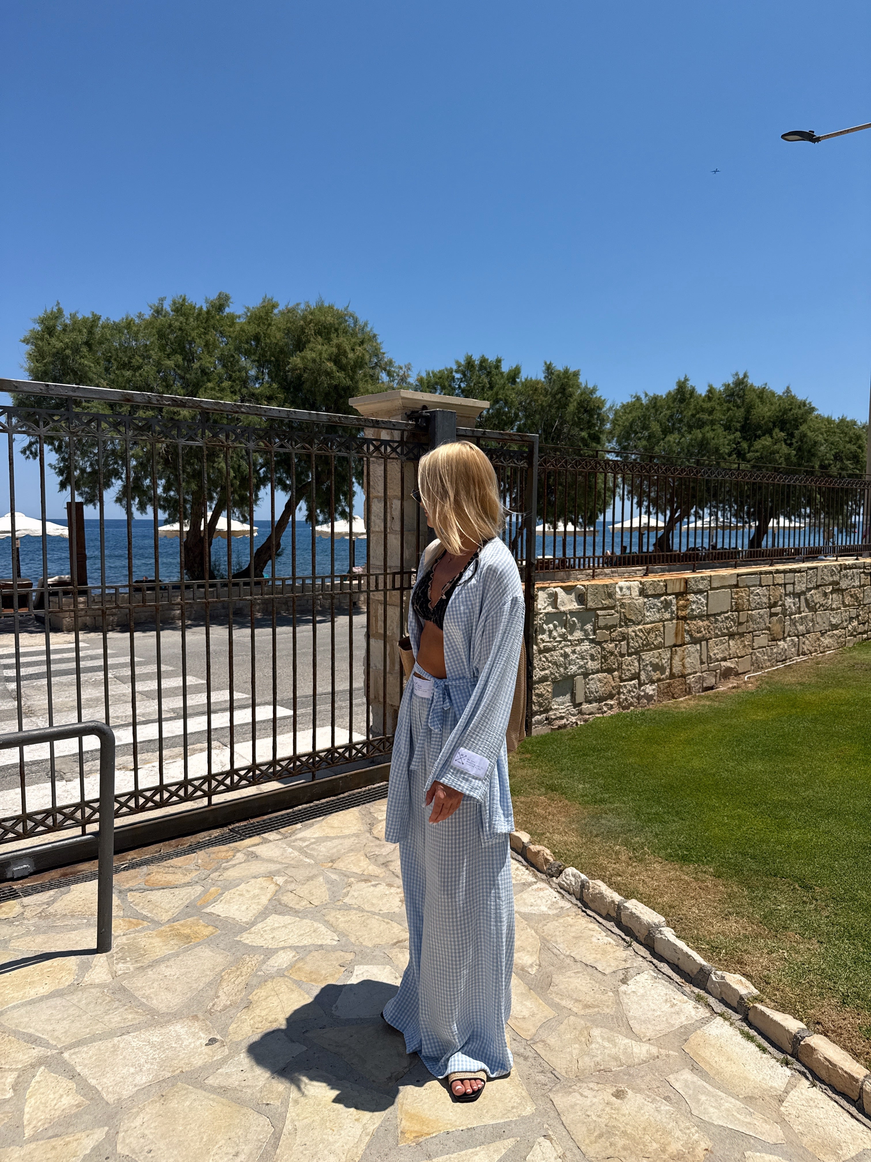 „Blue Crush“ kimono „SG1982“