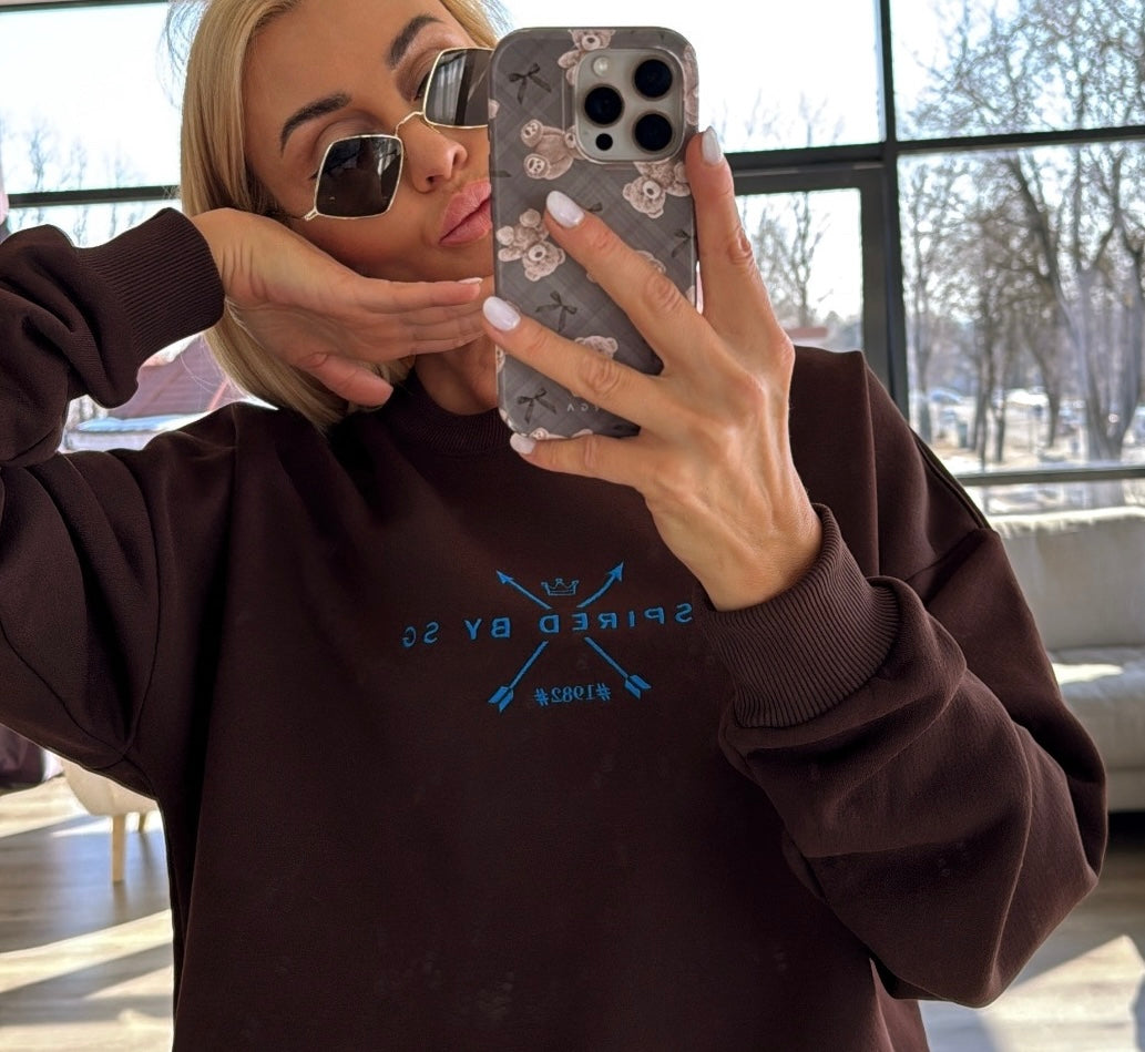 ,,Browny" džemperis #1982#