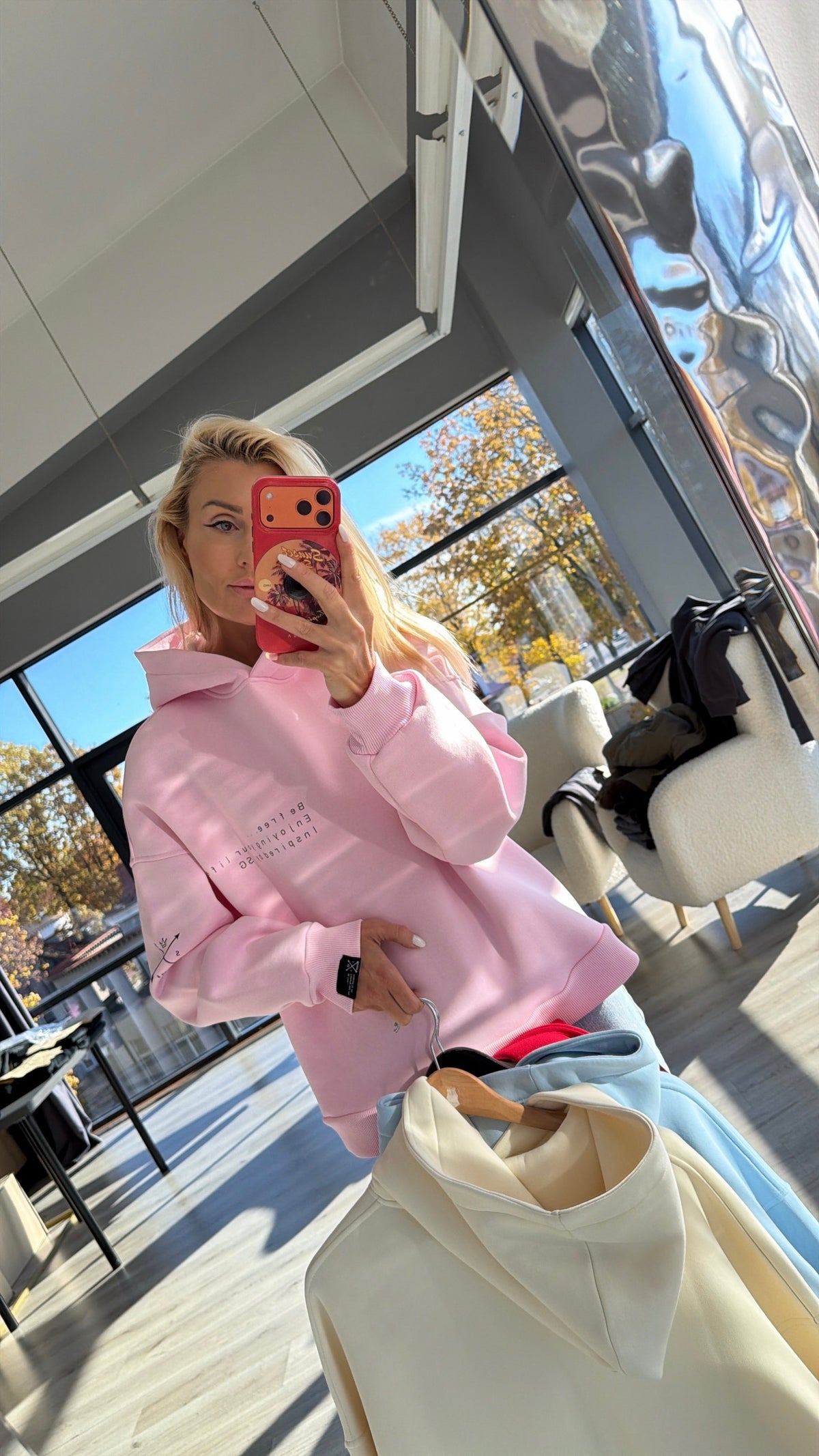 “Pink lover”PREORDERIS