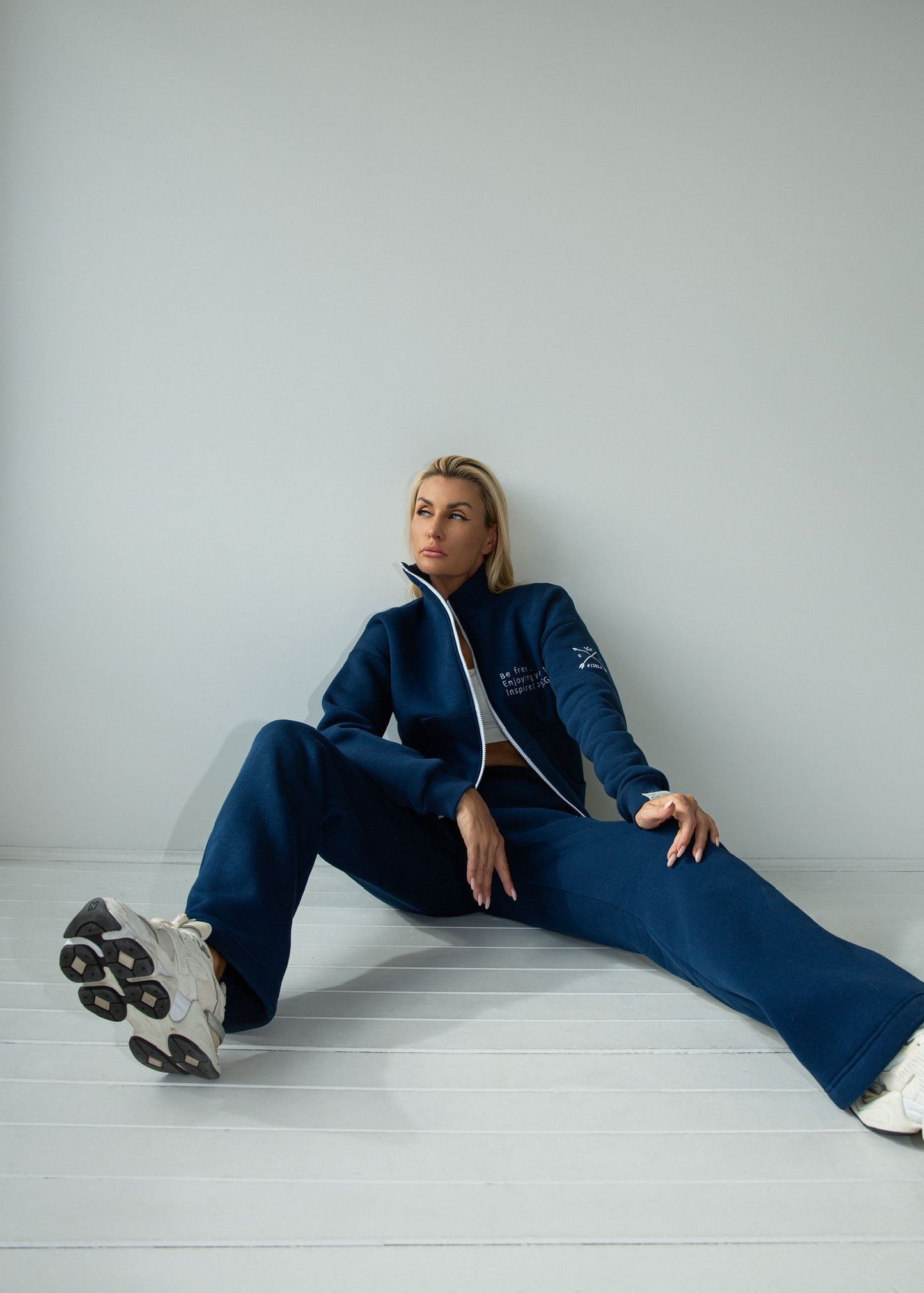 Blue navy komplektas | PRE - ORDER