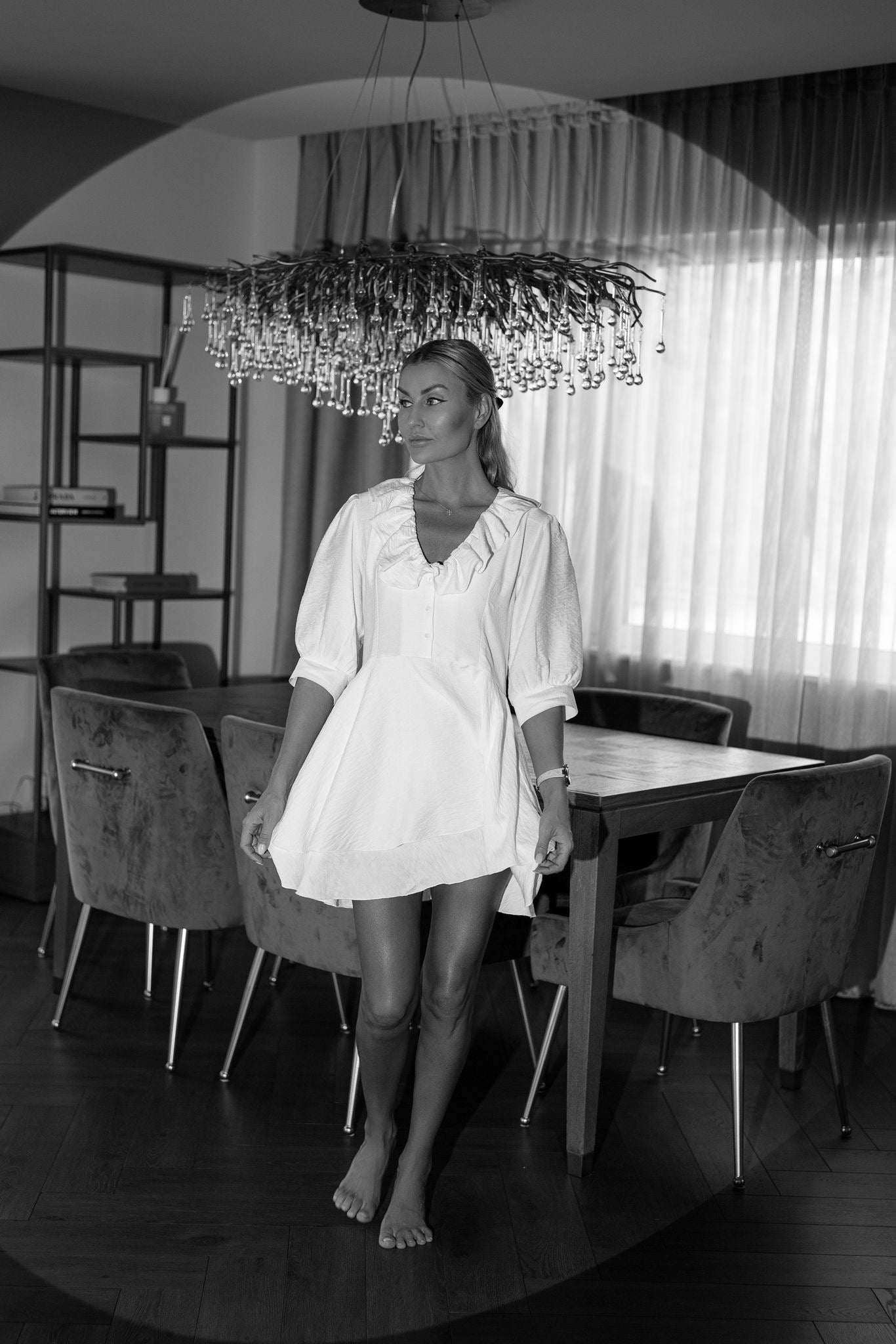 Balta suknelė | PRE - ORDER