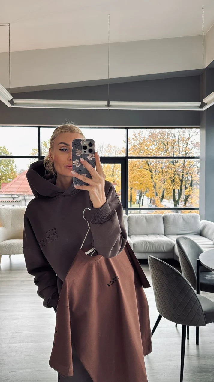 „Pieno šokolado" kelnės