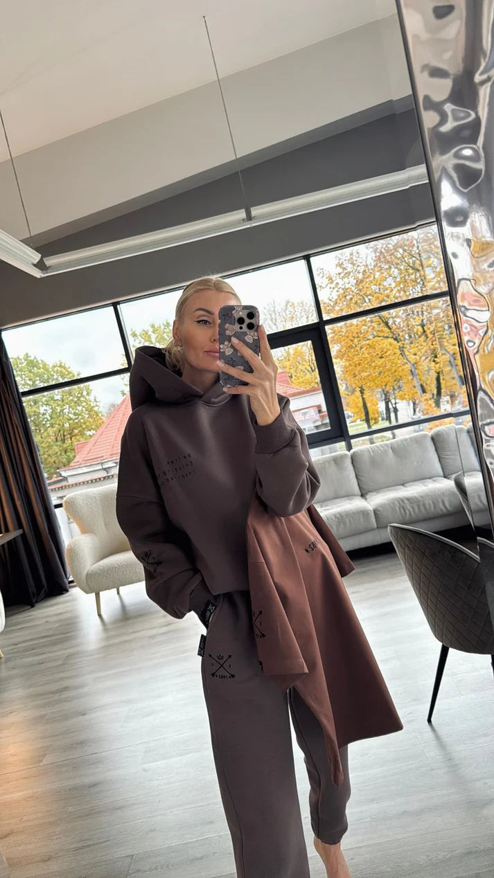 „Pieno šokolado" kelnės