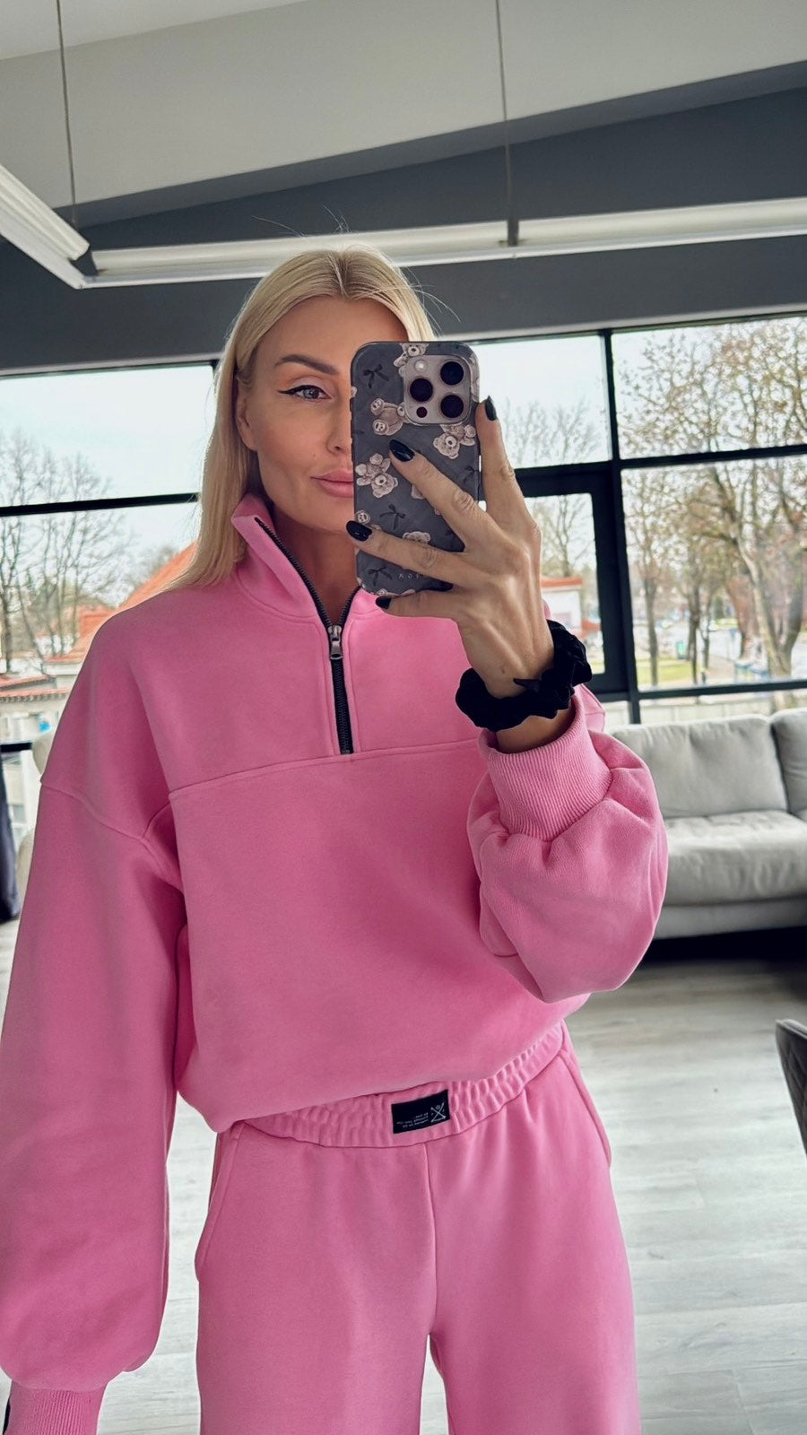 ,,Pink lover" megztukas