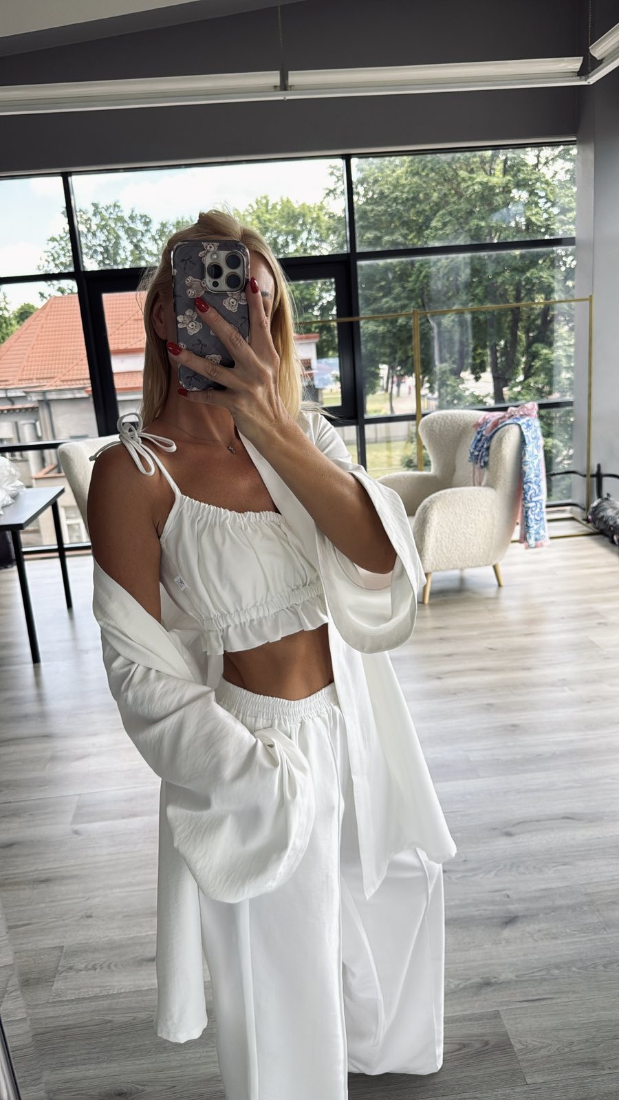 ,,White Haven" Topas